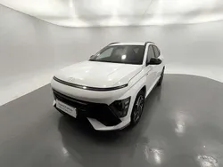 Blanco Usado 2024 Hyundai Kona N Line SUV | 29.900 €