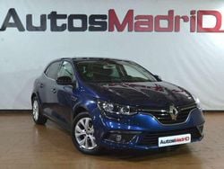 Azul Usado 2019 Renault Mégane IV LIMITED Utilitario | 12.990 € (Un poco caro)