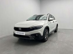 Blanco Usado 2022 Fiat Tipo Cross SUV | 14.490 € (Precio justo)