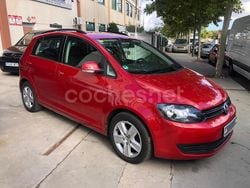 Granate Usado 2009 VW Golf Plus Highline Monovolumen | 9900 €
