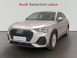 Gris / plata Usado 2023 Audi Q3 Sportback Advanced SUV | 39.900 € (Precio justo)