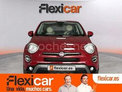 Rojo Usado 2019 Fiat 500X Cross SUV | 10.990 € (Buen precio)