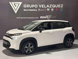 Blanco Usado 2022 Citroën C3 Aircross Feel SUV | 13.490 € (Precio justo)