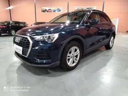 Azul Usado 2019 Audi Q3 Advanced SUV | 24.999 € (Precio justo)