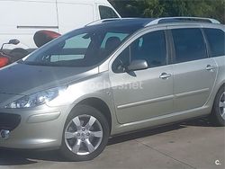 Gris / plata Usado 2008 Peugeot 307 Familiar | 8500 €