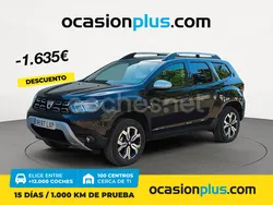 Negro Usado 2022 Dacia Duster Prestige SUV | 17.990 € (Precio justo)