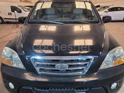 Negro Usado 2007 Kia Sorento X-Line SUV | 6200 € (Precio justo)