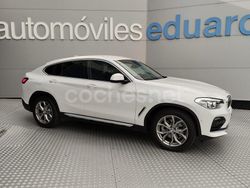 Blanco Usado 2020 BMW X4 xLine SUV | 37.800 € (Buen precio)