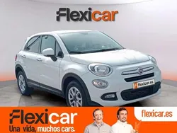 Blanco Usado 2018 Fiat 500X Pop SUV | 10.790 € (Precio justo)