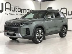 Verde Nuevo 2025 Ssangyong (KGM) Torres SUV | 38.700 €