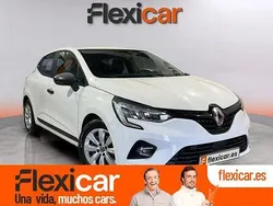 Blanco Usado 2020 Renault Clio V Business | 11.490 € (Precio justo)