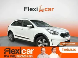 Blanco Usado 2018 Kia Niro SUV | 14.690 € (Buen precio)