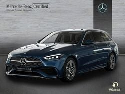 Otro Usado 2024 Mercedes C200 AMG line Familiar | 41.995 € (Buen precio)