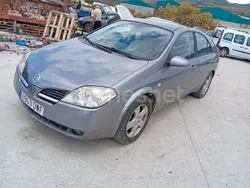Negro Usado 2005 Nissan Almera Berlina | 2500 € (Un poco caro)
