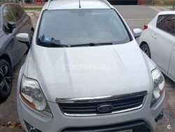 Blanco Usado 2010 Ford Kuga Titanium SUV | 10.000 € (Precio justo)