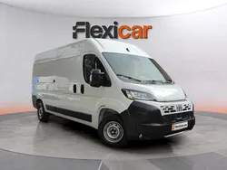 Blanco Nuevo 2025 Fiat Ducato Van | 28.490 € (Precio justo)
