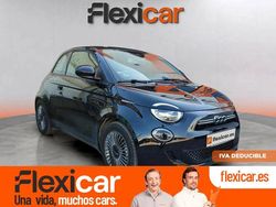 Negro Usado 2022 Fiat 500e Icon Utilitario | 13.990 € (Buen precio)