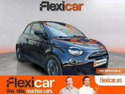 Negro Usado 2022 Fiat 500e Icon Utilitario | 13.990 € (Buen precio)