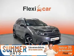 Gris Usado 2020 Citroën C5 Aircross Feel SUV | 14.990 € (Buen precio)