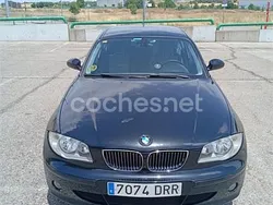 Negro Usado 2005 BMW 120 Utilitario | 4300 € (Super precio)