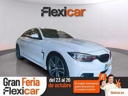 Blanco Usado 2018 BMW 420 Gran Coupé Coupe | 26.970 € (Precio justo)
