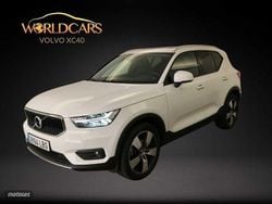 Blanco Usado 2019 Volvo XC40 Momentum SUV | 23.875 € (Precio justo)