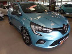 Azul Usado 2022 Renault Clio V Business Berlina | 12.999 € (Buen precio)