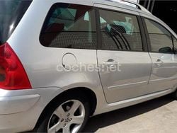 Gris / plata Usado 2004 Peugeot 307 Familiar | 2850 € (Precio justo)