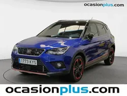 Azul Usado 2019 Seat Arona FR SUV | 13.628 € (Buen precio)