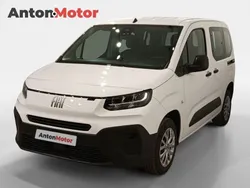 Blanco Nuevo 2025 Fiat Doblò Monovolumen | 27.358 € (Caro)