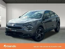 Gris Usado 2023 Citroën C4 PureTech Utilitario | 19.900 € (Un poco caro)