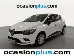 Blanco Usado 2018 Renault Clio IV Business Utilitario | 9000 € (Buen precio)