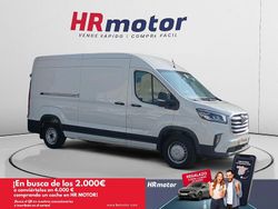 Blanco Usado 2023 Maxus V90 Van | 20.690 €