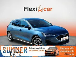 Gris Usado 2022 Ford Focus Active Berlina | 14.490 € (Precio justo)