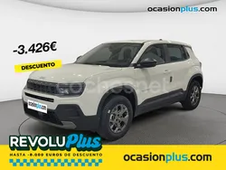 Negro Nuevo 2025 Jeep Avenger Longitude SUV | 22.290 € (Precio justo)