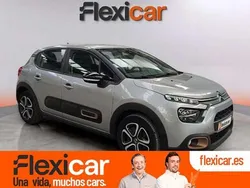 Gris Usado 2024 Citroën C3 PureTech Utilitario | 11.390 € (Buen precio)