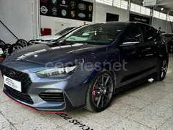 Gris / plata Usado 2018 Hyundai i30 N Performance Berlina | 24.000 € (Precio justo)
