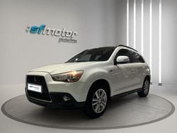 Blanco Usado 2011 Mitsubishi ASX SUV | 7900 € (Buen precio)