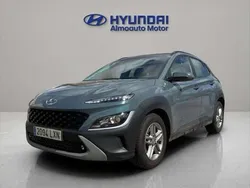 Verde Usado 2022 Hyundai Kona SUV | 18.900 € (Caro)