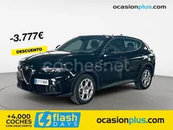 Negro Usado 2023 Alfa Romeo Tonale Super SUV | 25.490 € (Precio justo)