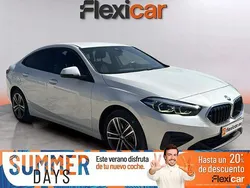 Blanco Usado 2022 BMW 218 Coupe | 23.990 € (Buen precio)