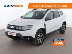 Blanco Usado 2023 Dacia Duster Journey SUV | 19.599 € (Buen precio)