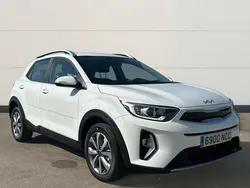 Blanco Nuevo 2025 Kia Stonic SUV | 19.800 € (Buen precio)