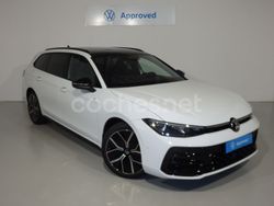 Blanco Nuevo 2024 VW Passat R-line Familiar | 47.900 € (Caro)