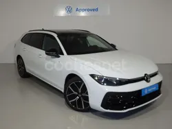 Blanco Nuevo 2024 VW Passat R-line Familiar | 48.500 €