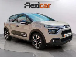 Gris Usado 2022 Citroën C3 PureTech Utilitario | 10.390 € (Buen precio)