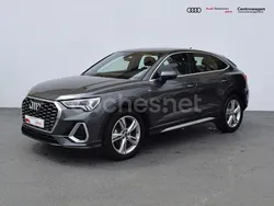 Gris / plata Usado 2021 Audi Q3 Sportback S-Line SUV | 35.325 € (Un poco caro)