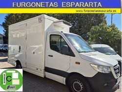 Blanco Usado 2019 Mercedes Sprinter Van | 18.000 €