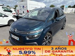 Azul Usado 2019 Citroën C4 Feel | 12.700 € (Precio justo)