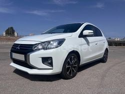 Blanco Usado 2022 Mitsubishi Space Star Berlina | 10.900 € (Precio justo)